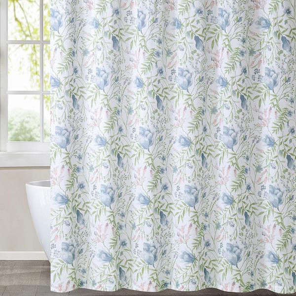 Cottage Classics Field Floral Shower Curtain alternate view
