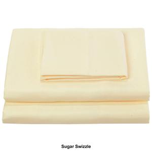 London Fog Sheet Set - Solid alternate view
