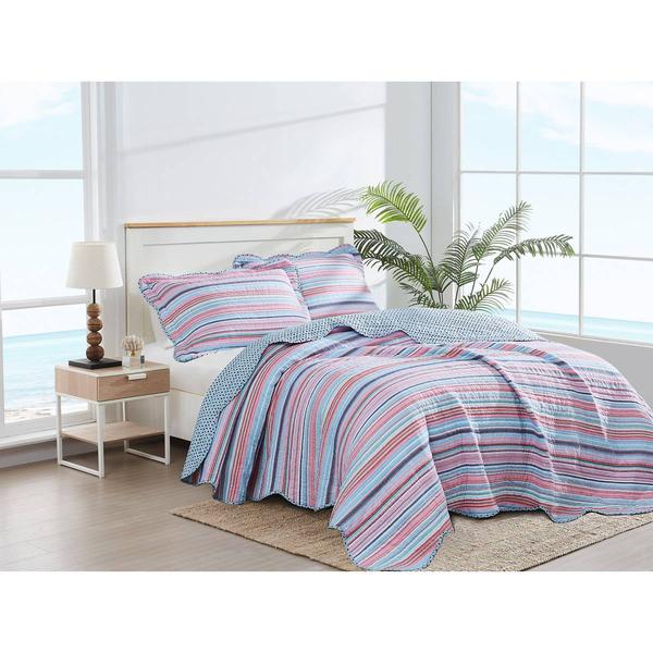 Scout Soul Surfer 3pc. Quilt Set