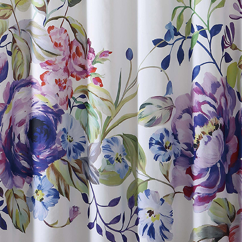 Christian Siriano New York(R) Garden Bloom Shower Curtain