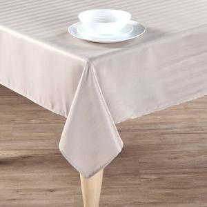 American Traditions Herringbone Tablecloth