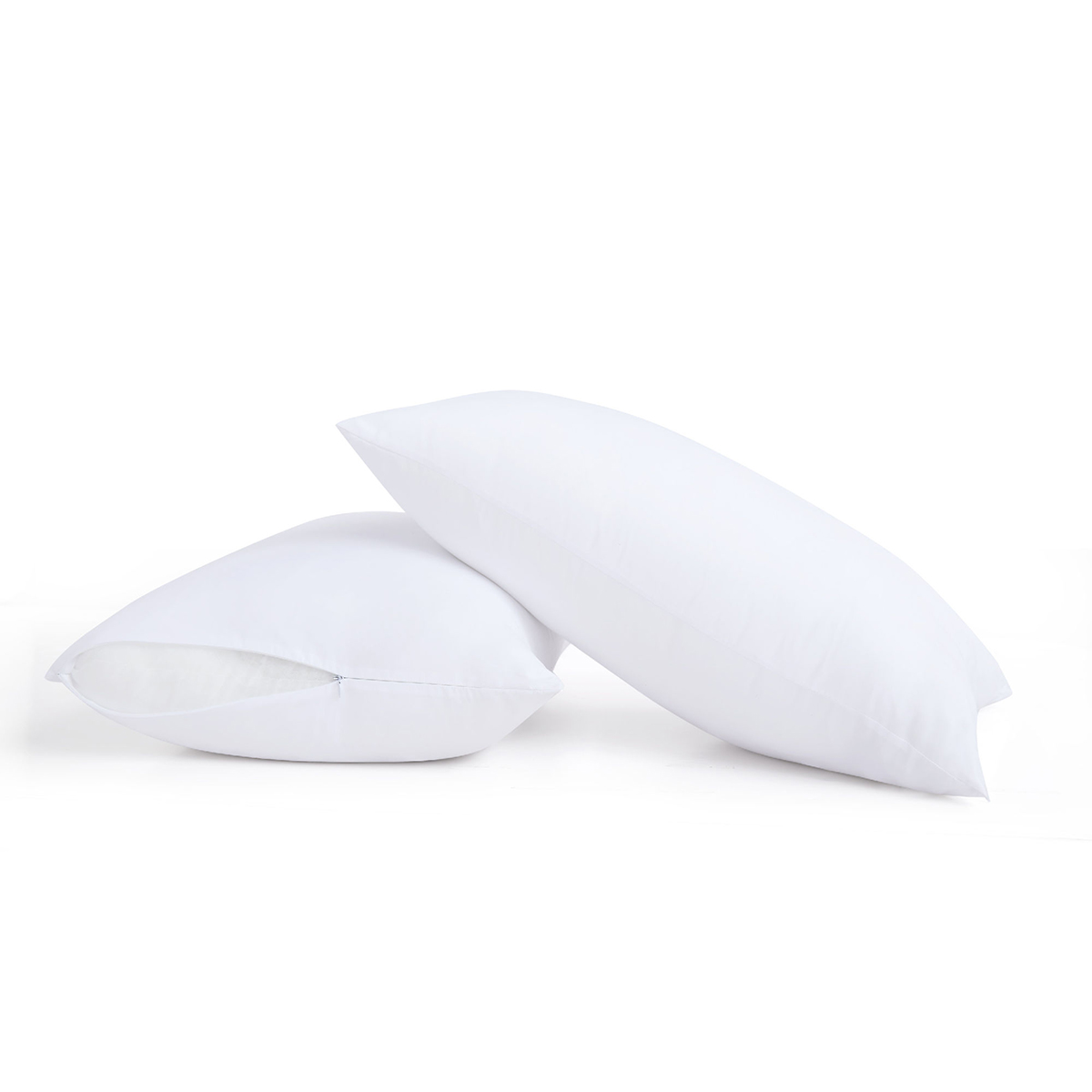 Truly Calm Antimicrobrial Down Alternative Pillows