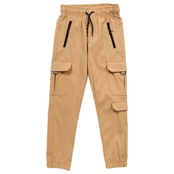 Boys (8-16) Tony Hawk Hybrid Solid Cargo Joggers alternate view