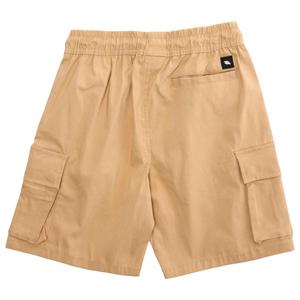 Boys (8-16) Tony Hawk Hybrid Pull-On Solid Cargo Shorts alternate view
