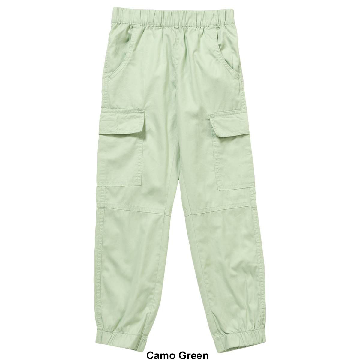 Girls (7-16) Star Ride(R) Woven Cargo Joggers
