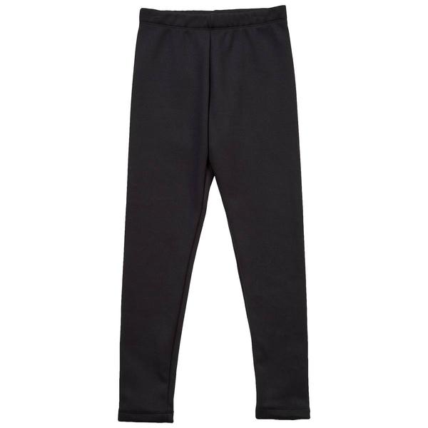 Girls (4-6x) Wallflower Girl(R) Solid Faux Fur Lined Leggings