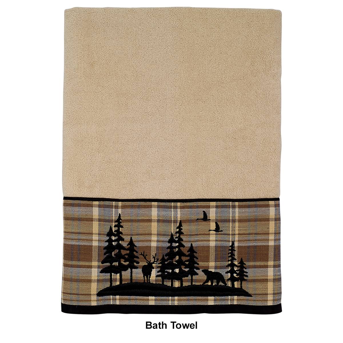 Avanti Woodville Towel Collection