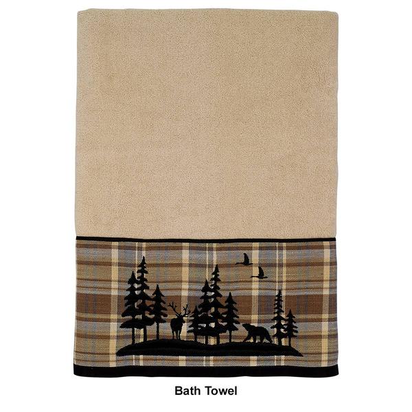 Avanti Woodville Towel Collection alternate view