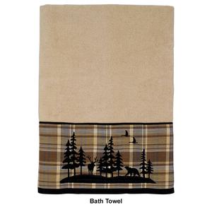 Avanti Woodville Towel Collection alternate view