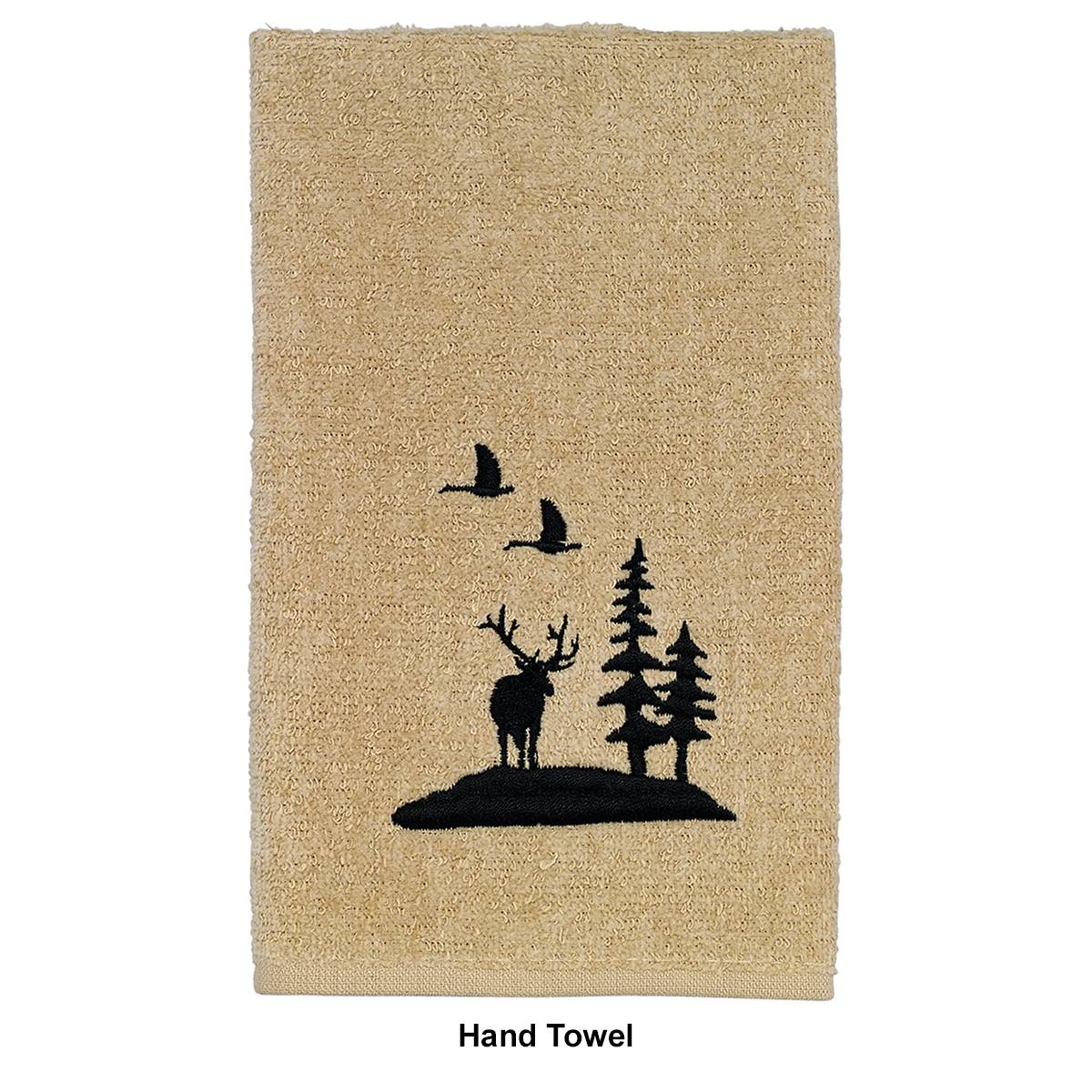 Avanti Woodville Towel Collection