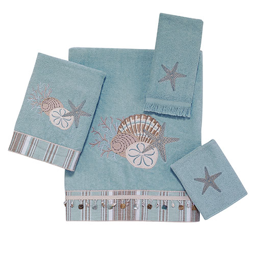 Avanti Linens By The Sea Towel Collection