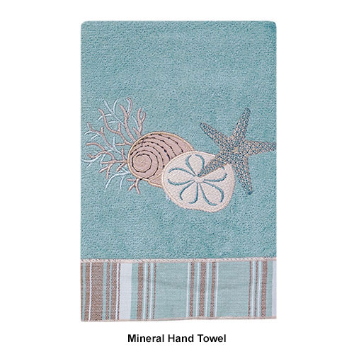 Avanti Linens By The Sea Towel Collection