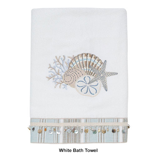 Avanti Linens By The Sea Towel Collection