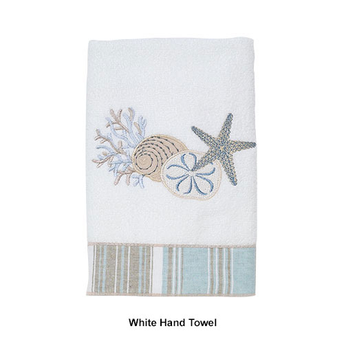 Avanti Linens By The Sea Towel Collection