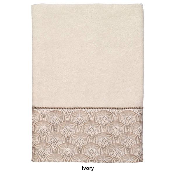 Avanti Deco Shell Towel Collection alternate view