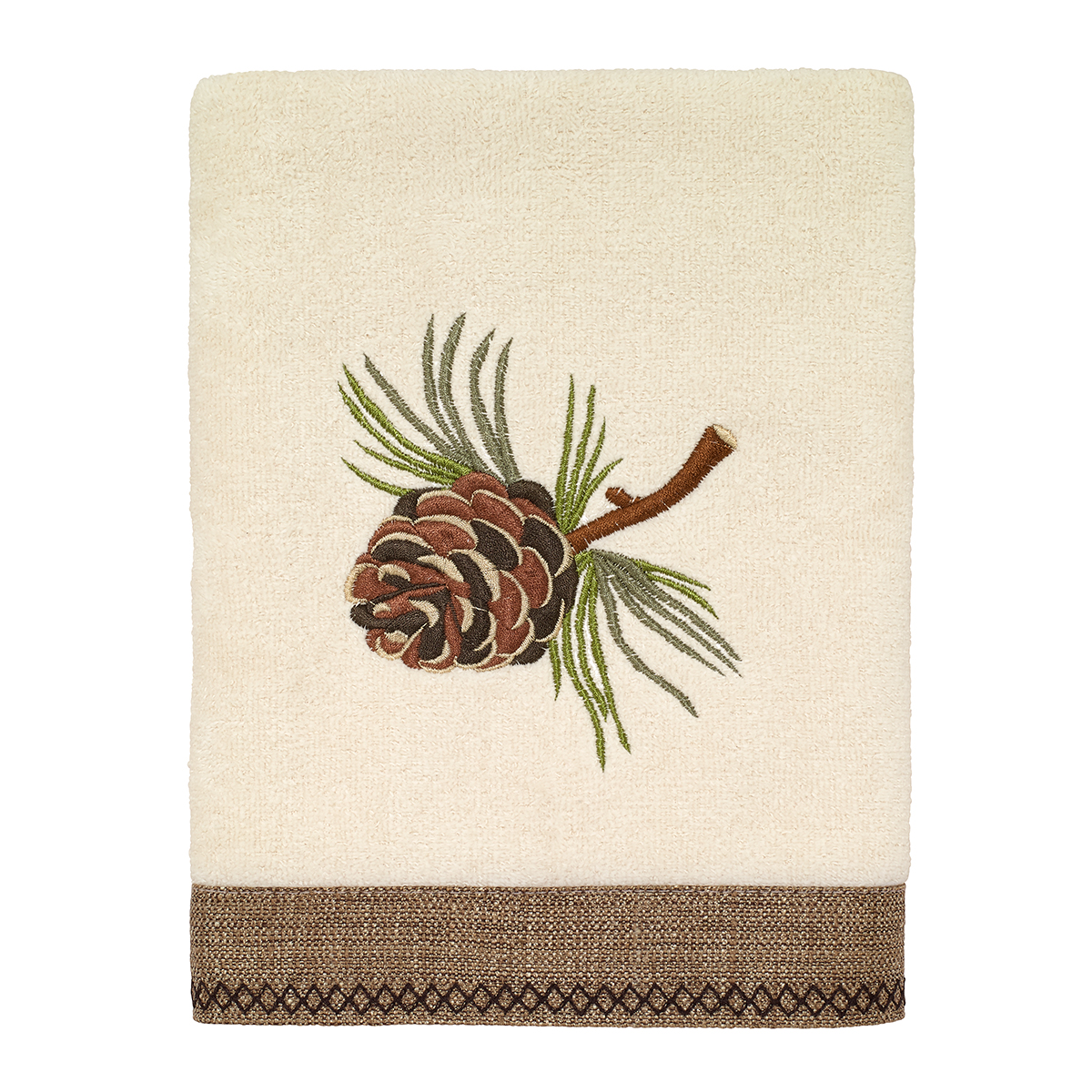 Avanti Pine Valley Bath Towel Collection