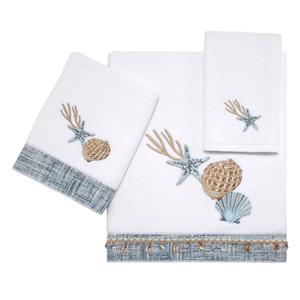 Avanti Stone Harbor Towel Collection