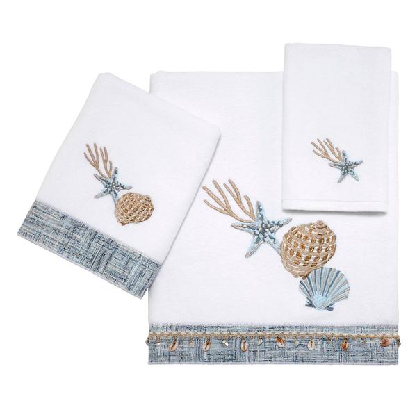 Avanti Stone Harbor Towel Collection