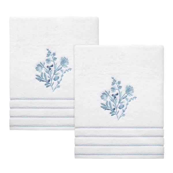 IZOD(R) Mystic Floral 2pk, Bath Towel Collection