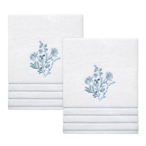 IZOD(R) Mystic Floral 2pk, Bath Towel Collection