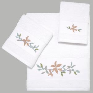 Studio Meridian Leaves Towel Collection