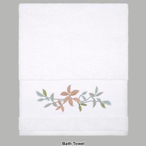 Studio Meridian Leaves Towel Collection alternate view