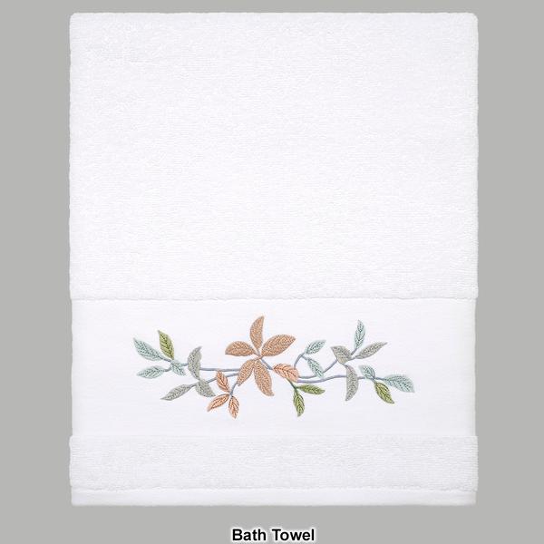 Studio Meridian Leaves Towel Collection alternate view