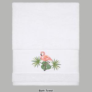 Studio Flamingo Palm Towel Collection alternate view