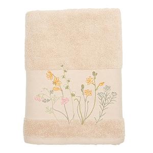 Studio by Avanti Embroidered Hailey Bath Towel Collection