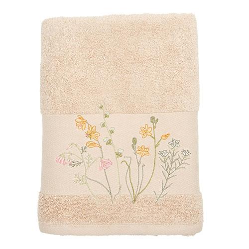 Studio by Avanti Embroidered Hailey Bath Towel Collection