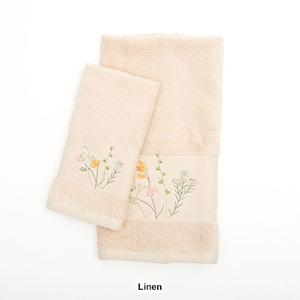 Studio by Avanti Embroidered Hailey Bath Towel Collection alternate view