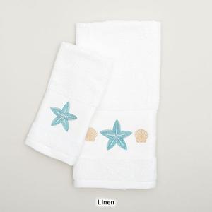 Studio by Avanti Blue Cove Bath Towel Collection alternate view