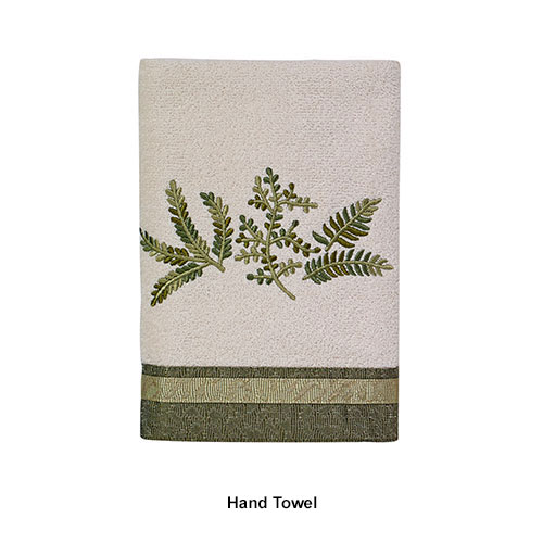 Avanti Linens Greenwood Towel Collection