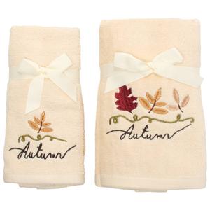 Avanti Autumn Harvest 2pk. Towel Collection