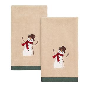Avanti Friends Gather Fingertip Towels