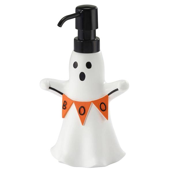 Avanti Ghost Boo Halloween Bathroom Collection alternate view