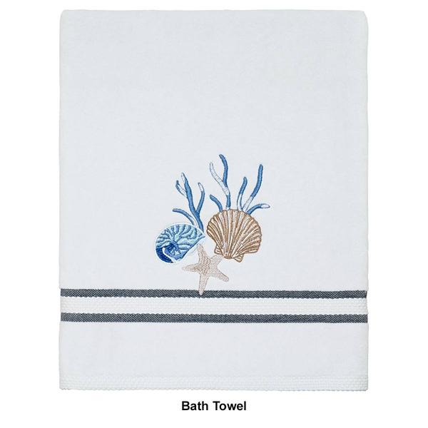 Avanti Blue Lagoon Towel Collection alternate view