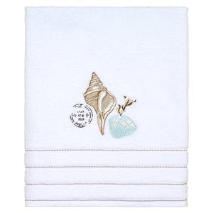 Avanti Farmhouse Shell Towel Collection
