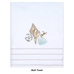 Avanti Farmhouse Shell Towel Collection alternate view