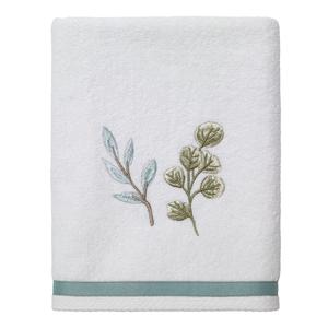 Avanti Ombre Leaves Bath Towel Collection alternate view