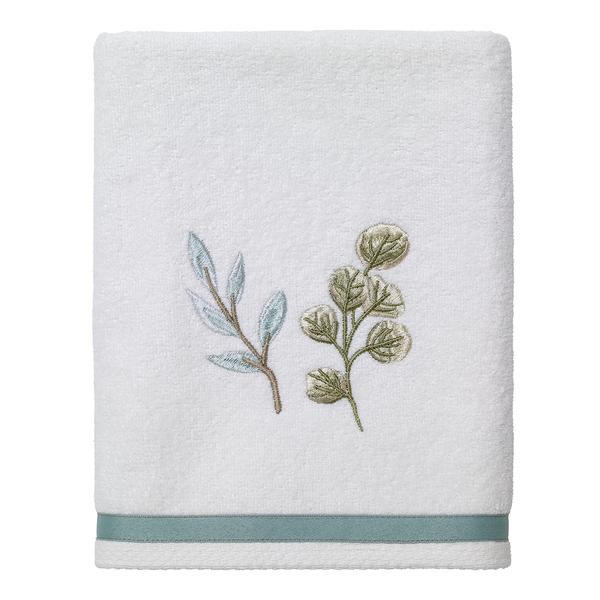 Avanti Ombre Leaves Bath Towel Collection alternate view