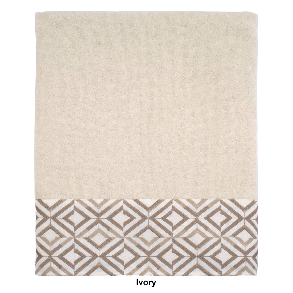 Avanti Harlow Bath Towel