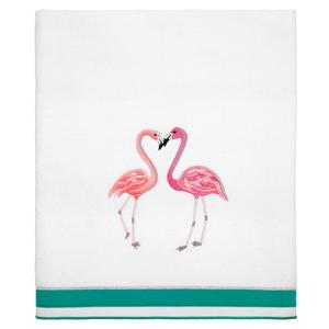 Avanti Flamingo Paradise Bath Towel