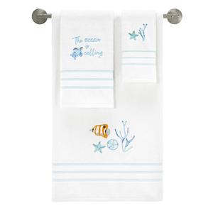 Avanti Ocean Friends Bath Towel Collection alternate view