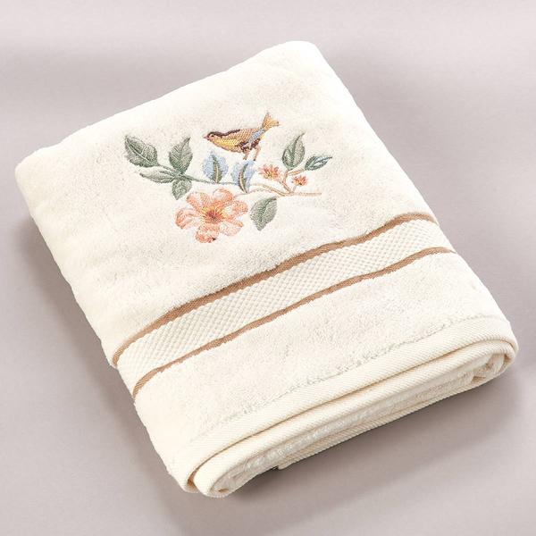 Avanti Pretty Birds Bath Towel
