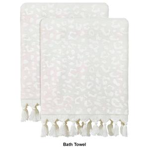 Nicole Miller Celina 2pk. Bath Towel Collection alternate view