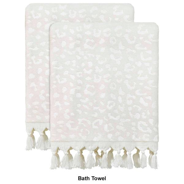Nicole Miller Celina 2pk. Bath Towel Collection alternate view