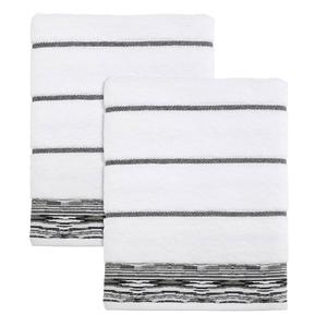 Nicole Miller Sydney 2pk. Bath Towel Collection