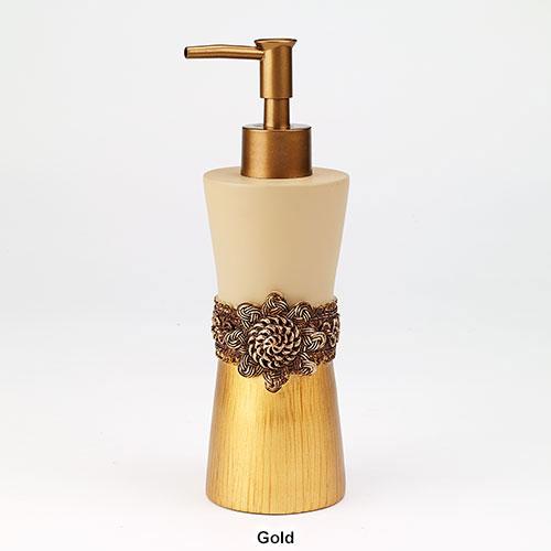 Avanti Braided Medallion Lotion Pump alternate view