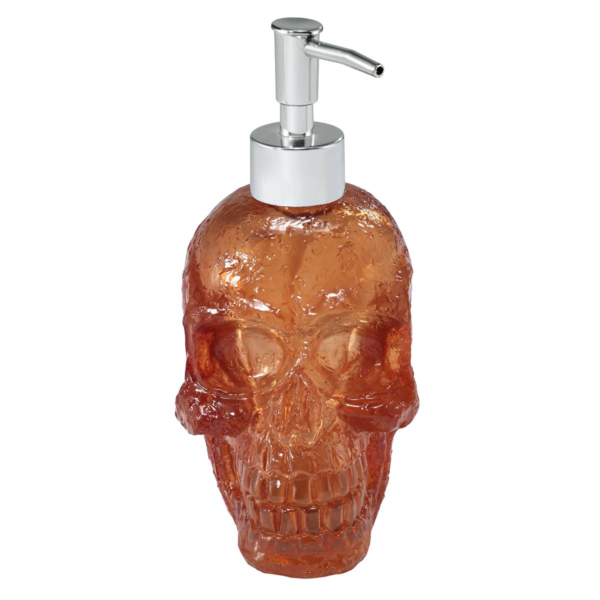 Avanti Orange Skull Lotion Pump